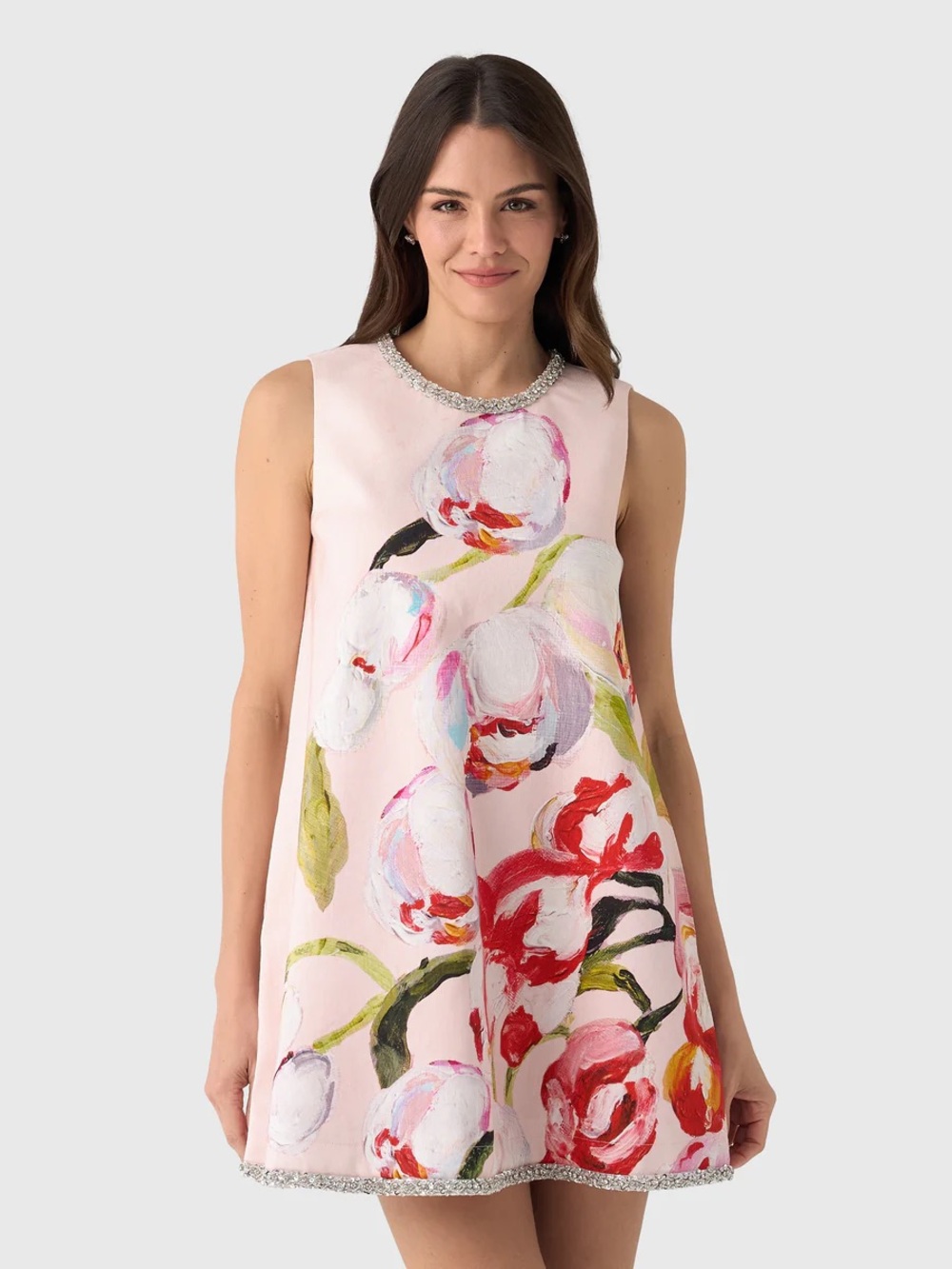 Acler Anglesey Mini Dress